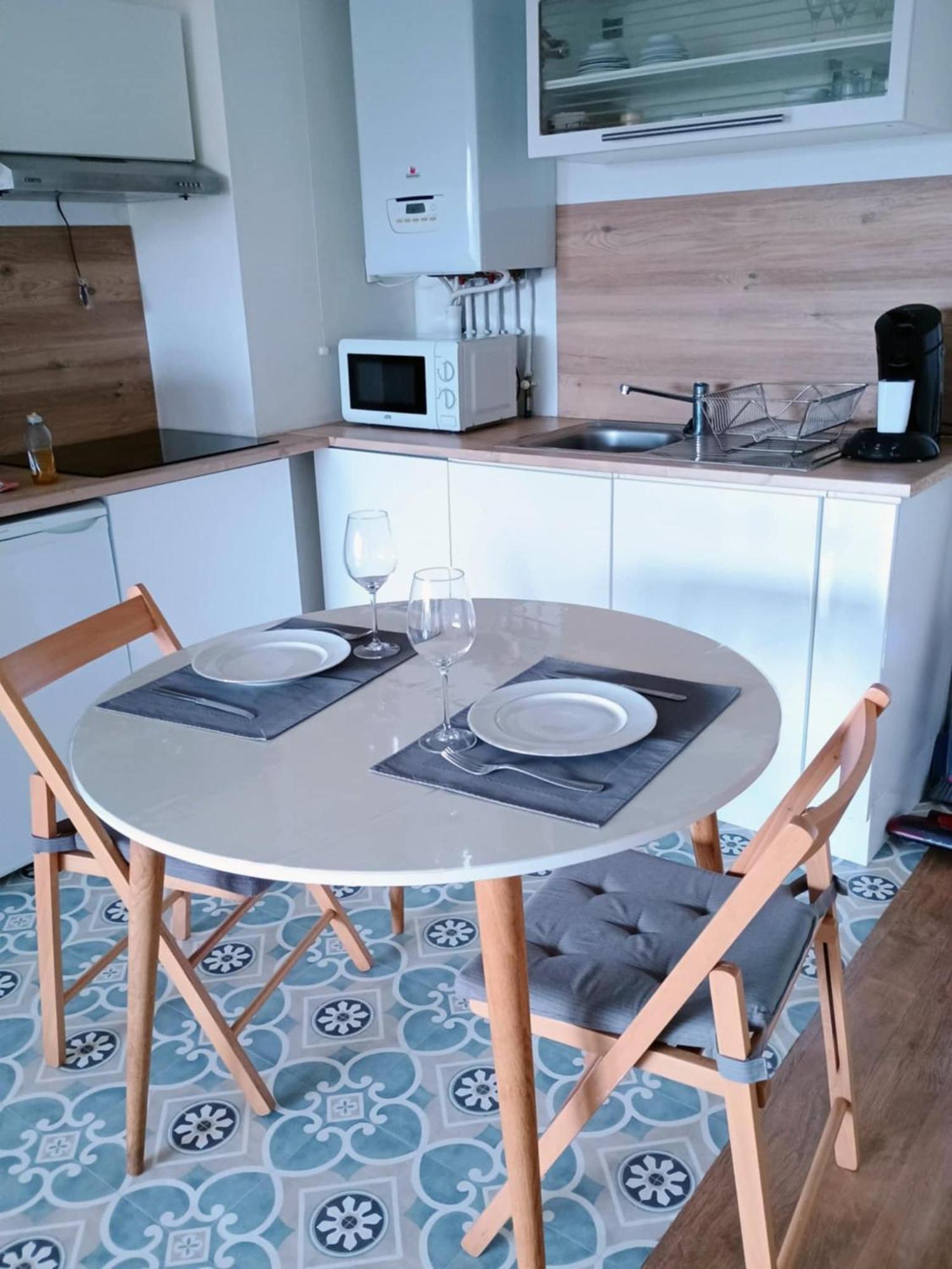 Appartement T2 Ле-Бускат Екстер'єр фото