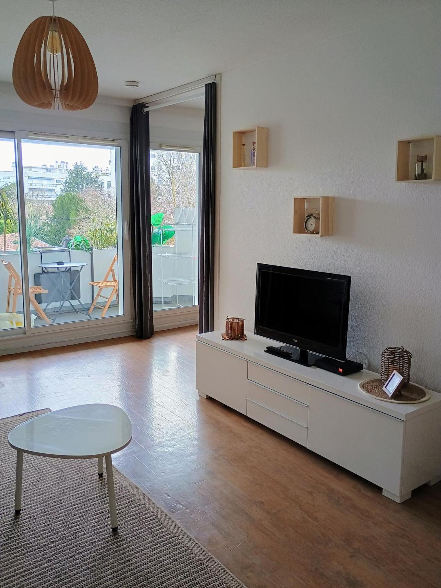 Appartement T2 Ле-Бускат Екстер'єр фото