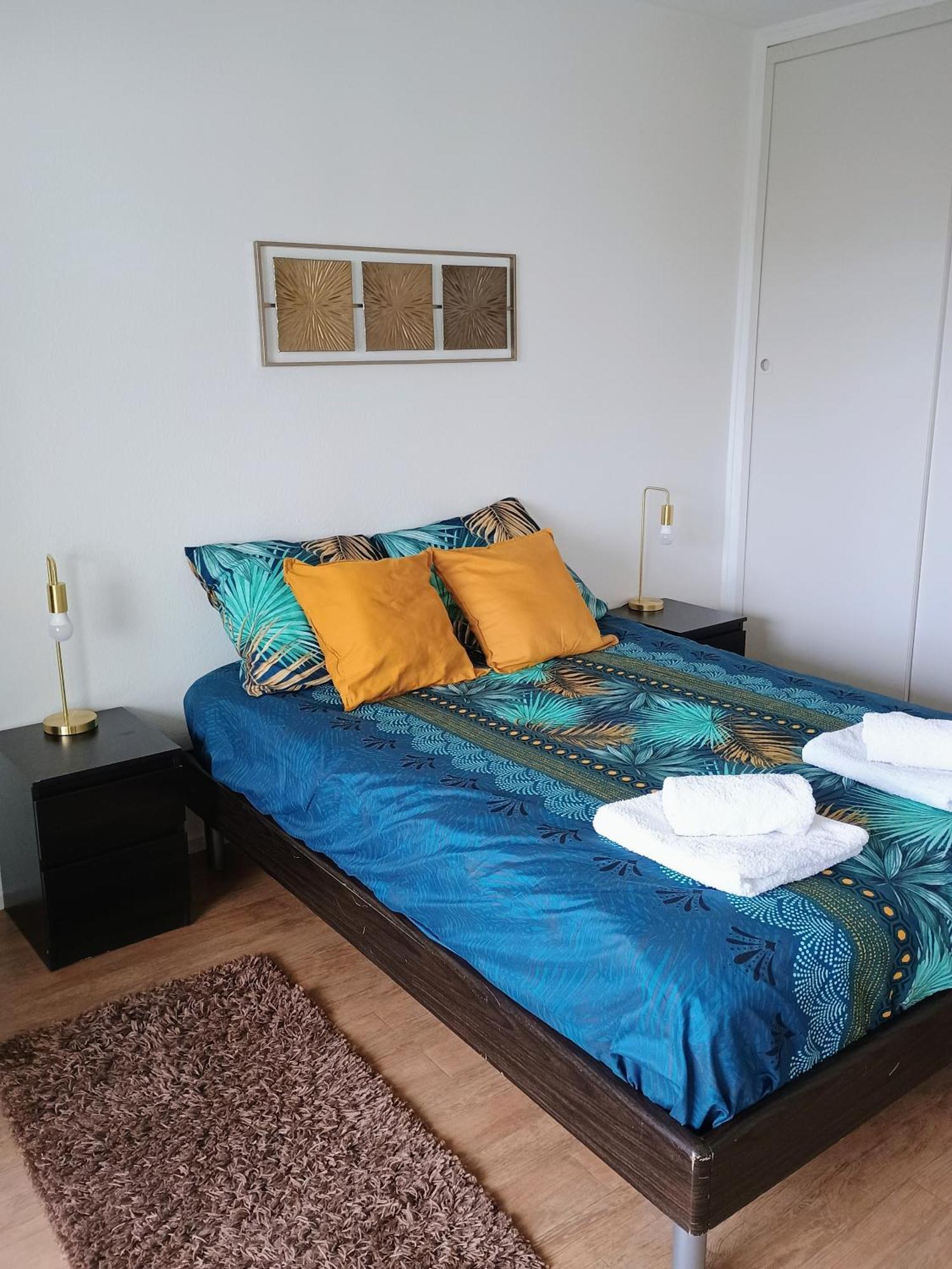 Appartement T2 Ле-Бускат Екстер'єр фото